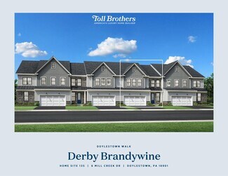 6 Mill Creek Dr, Doylestown, PA 18901