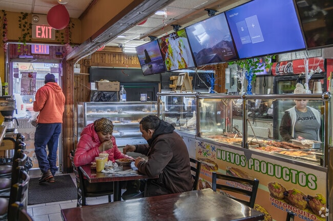 Find great authentic flavors at the Goloso Restaurant in the Ludlow community. .