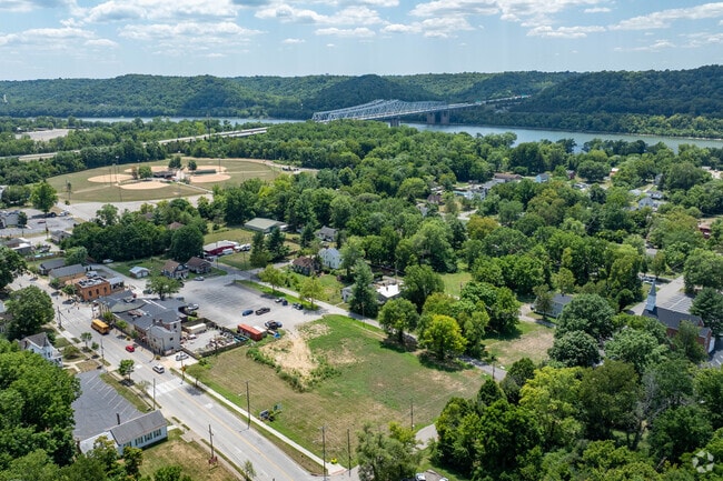 Homebuyers may choose California for the riverviews but stay for the outdoor space.