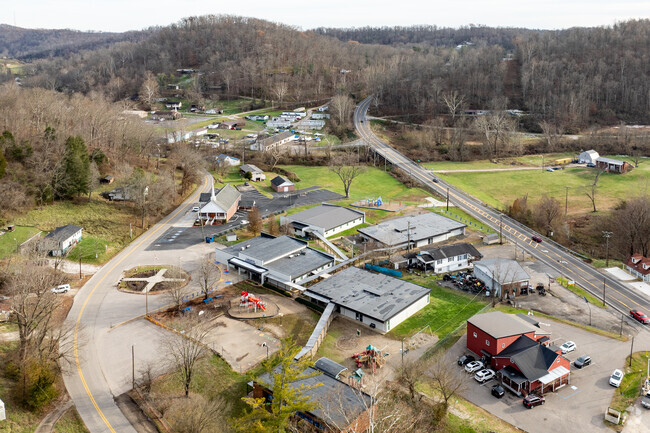 Lavalette Elementary School serves children from Pre-K to 5th grade.