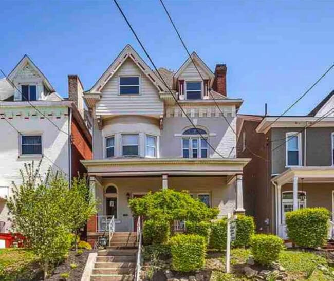 822 N Euclid Ave, Pittsburgh, PA 15206 - photo 2