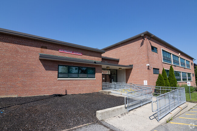 Kittredge Elementary School is located in North Andover, MA.
