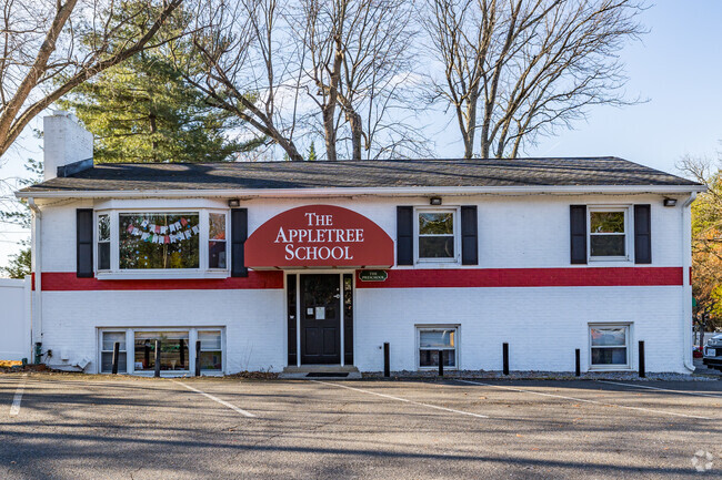 The Apple Tree School