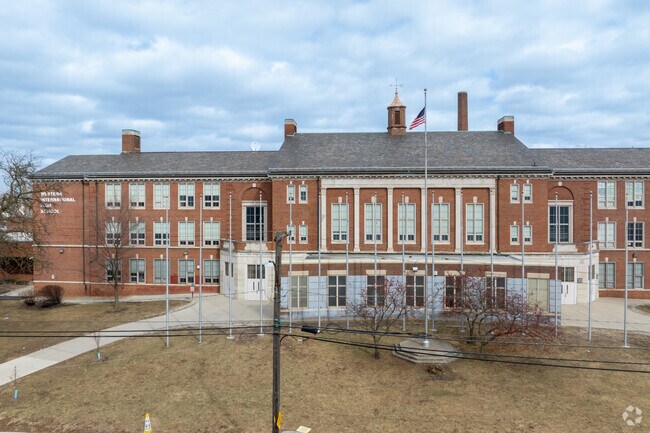 Springwells seniors can attend Western International High School.