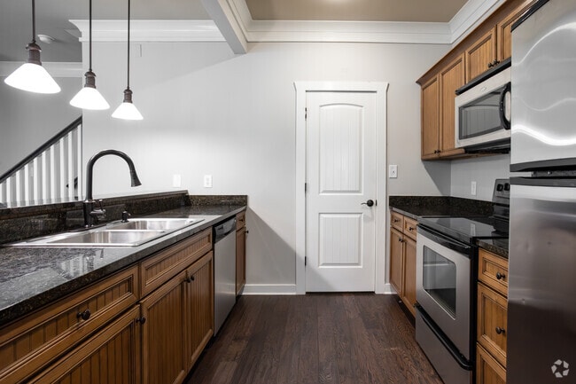 3BR, 3BA - 1,426SF - Kitchen