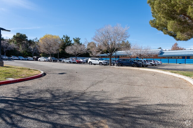 At Hillview Middle, 40% of students scored at or above the proficient level for math.