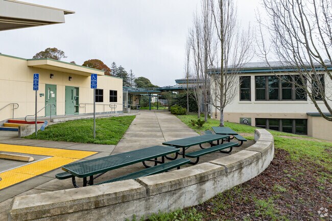 Educational opportunities abound at Penngrove Elementary School.