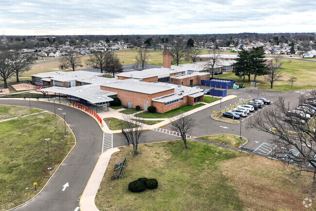 Walt Disney Elementary School is a highly rated public school.