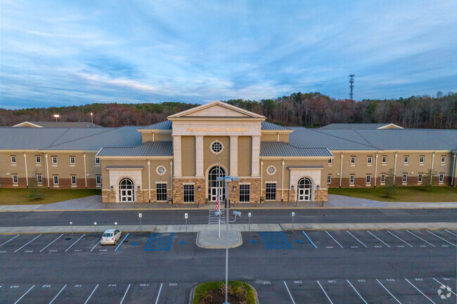Helena High School takes pride in educating the teens of Helena.