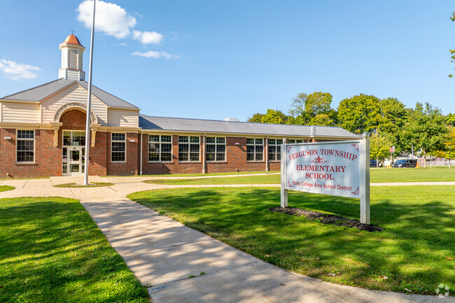 Ferguson Township Elementary School teaches students K-5