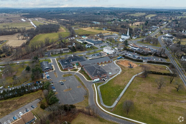 Center School is at 49 Main Street.