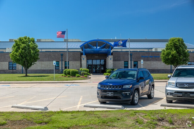 Chanute High School receives a B-minus grade from Niche.