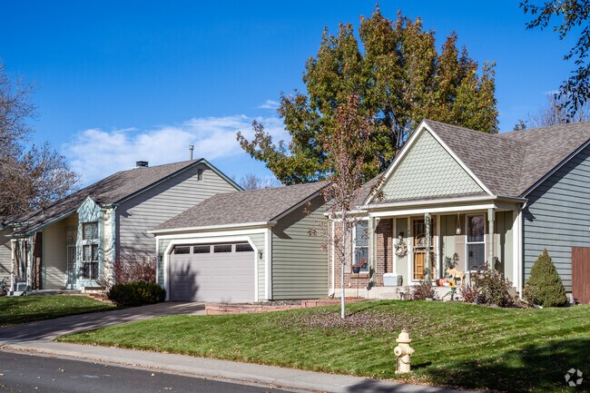 Check out Columbine Meadows in Broomfield, Colorado if you're looking for peaceful family living