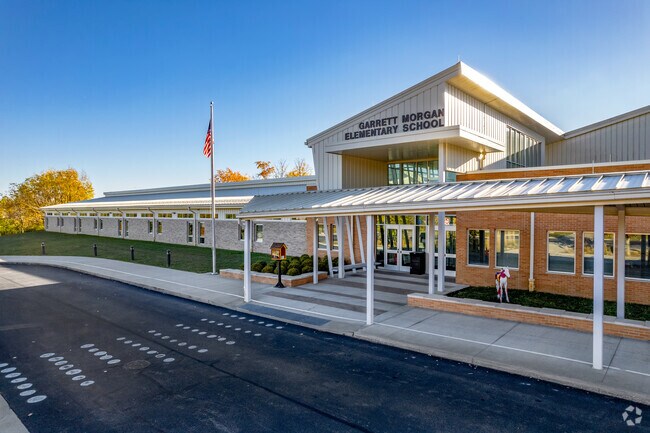 Garrett Morgan Elementary prides itself on unity, belonging & student efficacy.