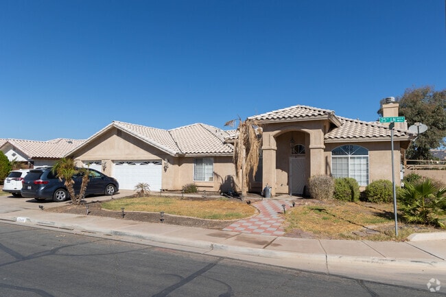 Parkway Place is full of many Spanish revival style homes.