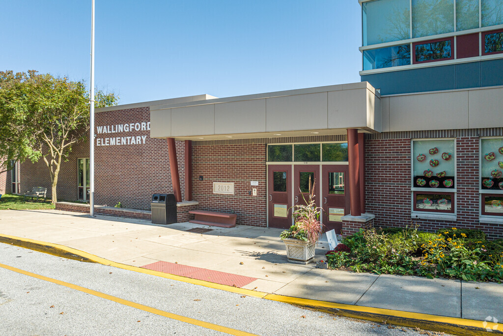 Wallingford Elementary School is a top rated, public school located in Wallingford, PA.