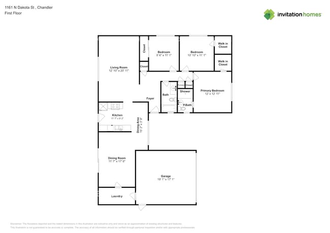 1161 N Dakota St, Chandler, AZ 85225 - photo 2