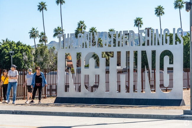 Residents of Palm Springs Villas II will delight in the variety of attractions in Downtown.