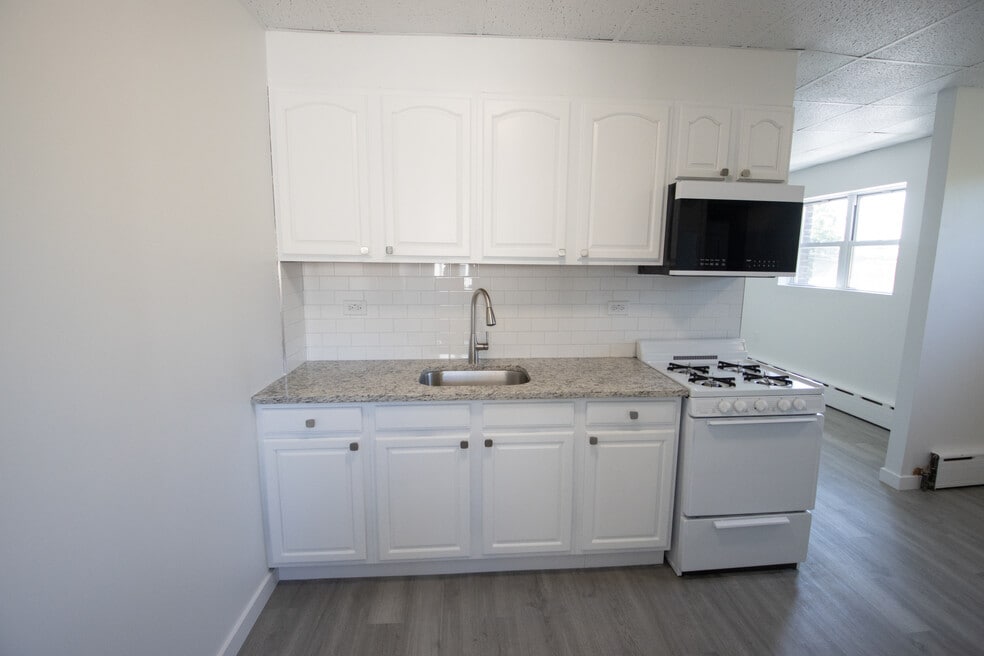 2nd FL Kitchen