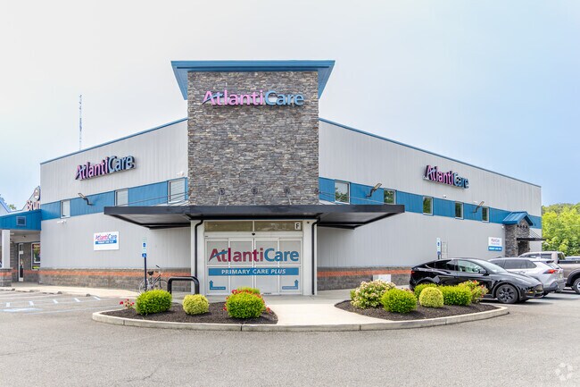 Atlantic Care has all your medical needs in Lower Township covered.