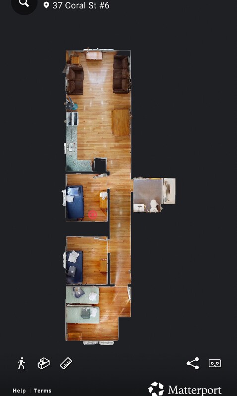 37 Coral St unit 2, Worcester, MA 01604 - photo 5