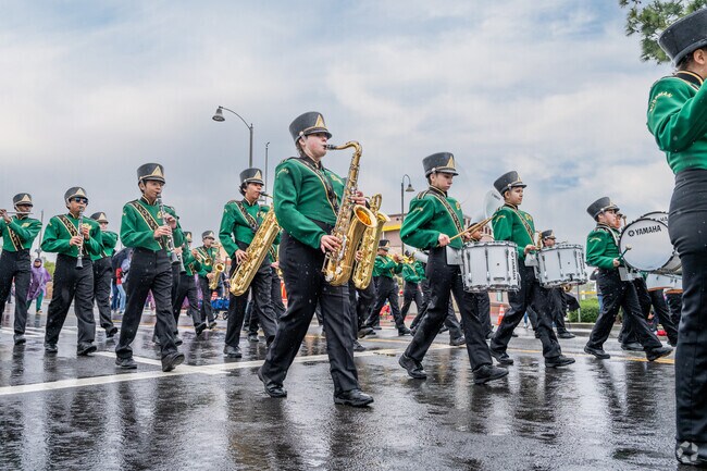 The Swallows Day Parade in San Juan Capistrano is an unforgettable celebration, where vibrant floats, lively music, and equestrian riders fill the streets with excitement, tradition, and community spirit.