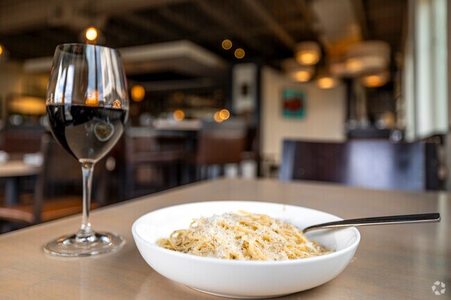 Morso Bistro offers fine Italian fare in Gig Harbor North.