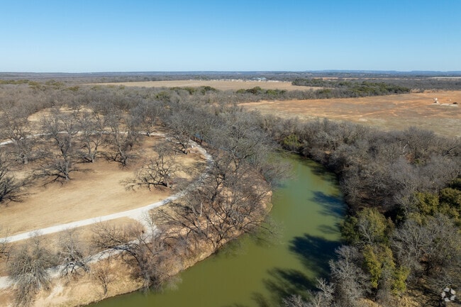 The Pecan Bayou in Brownwood draws nature lovers seeking outdoor recreation.