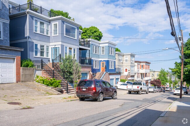 You will find that Bellingham Square is filled with its fair share of two-story properties.