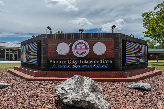 Phenix City Intermediate School