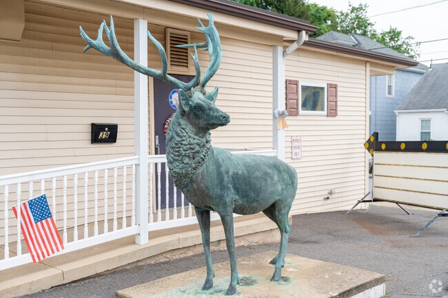 Elks Lodge in Pringle is a popular place where the community gathers for events.