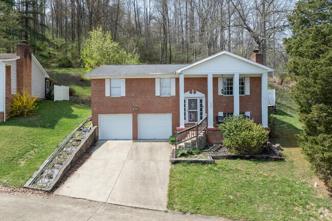 Sissonville has several well-preserved historic homes full of charm and character.