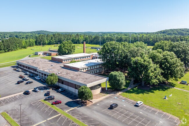 Students are well-prepared at Albemarle High for their future endeavors.