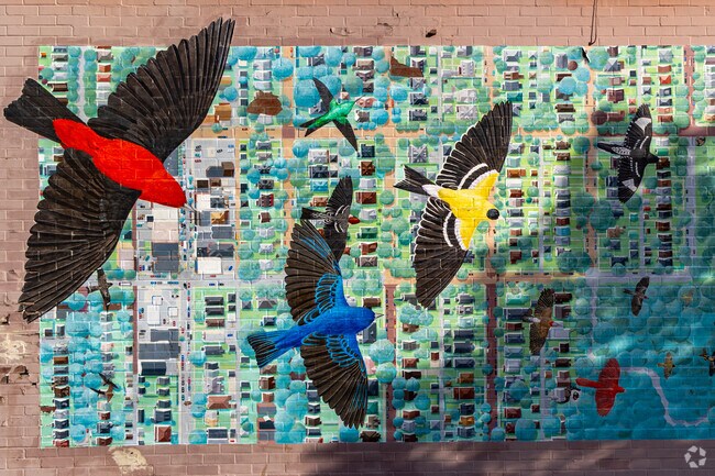 Fly high in Edgewood and never look back.