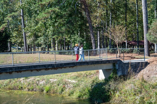Take a walk at Clanton City Parks and enjoy the beauty and nature that you are sure to come across.