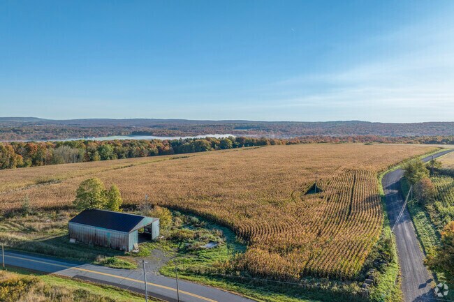 Known for its peaceful pace, Paint Township offers a quiet, restorative rural escape.