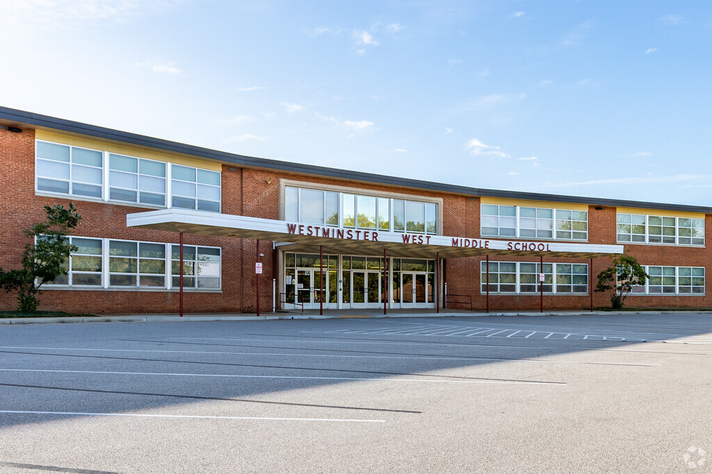 Your student will learn from Carroll county's best at Westminster West Middle.