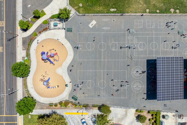 South/West Park Elementary inspiring growth in Tracy.