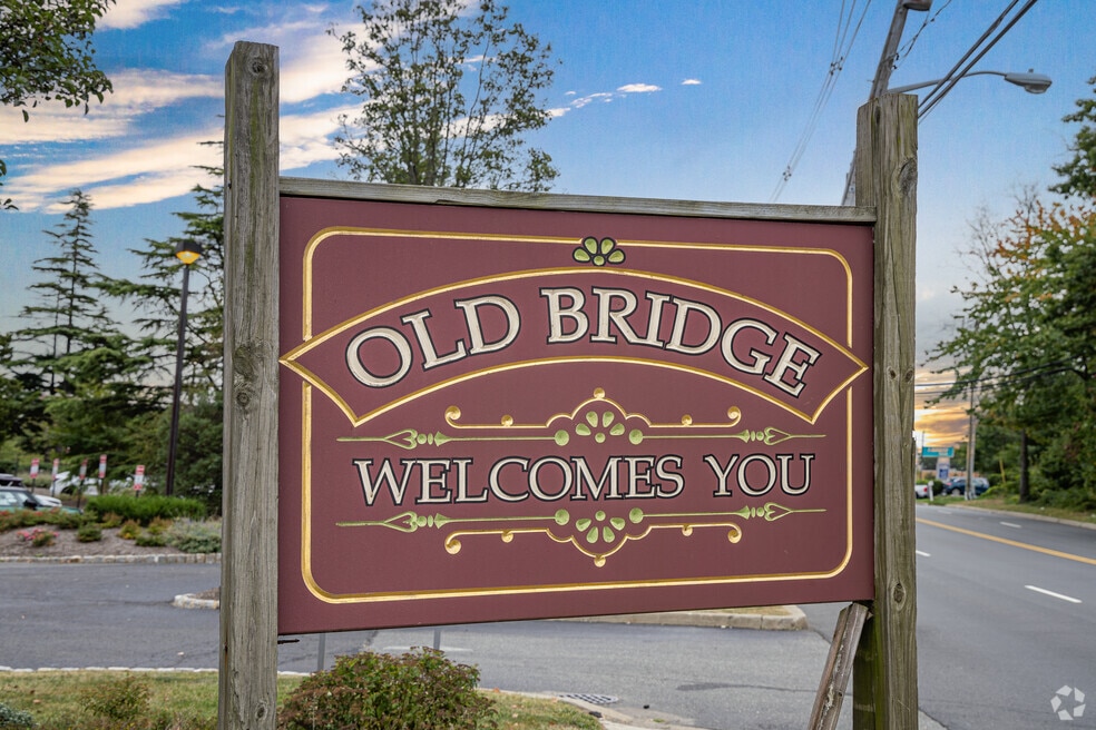 Old Bridge Township