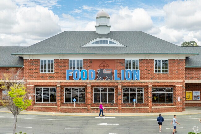 Food Lion and is the nearest grocer for residents of Legacy at Jordan Lake.