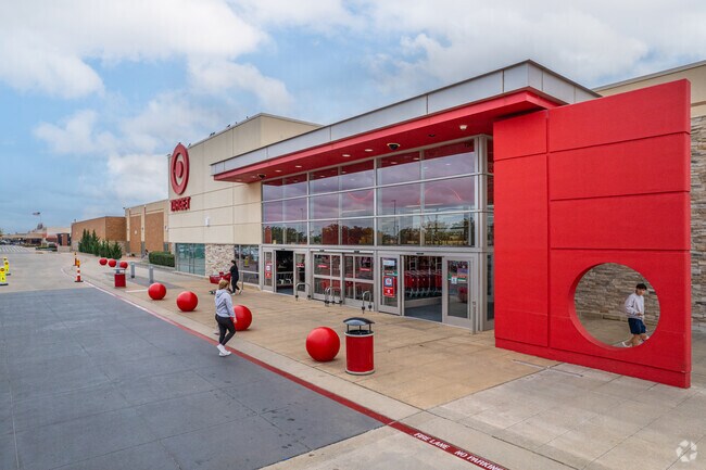 Shop smart at Target in Norman for all your essentials and more.