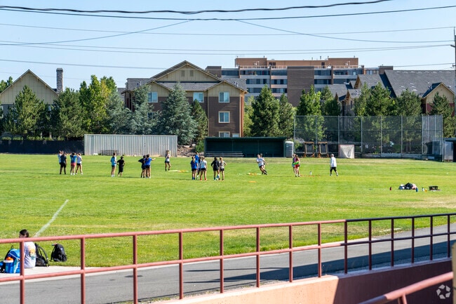 Reno High School has ongoing summer athletic programs to occupy Reno students.