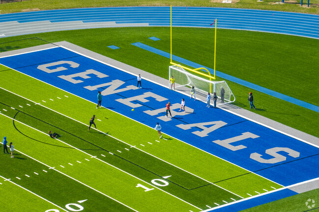 MacArthur High School