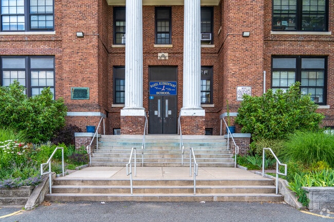 Hazel Avenue Elementary School admits students from grades k-5.