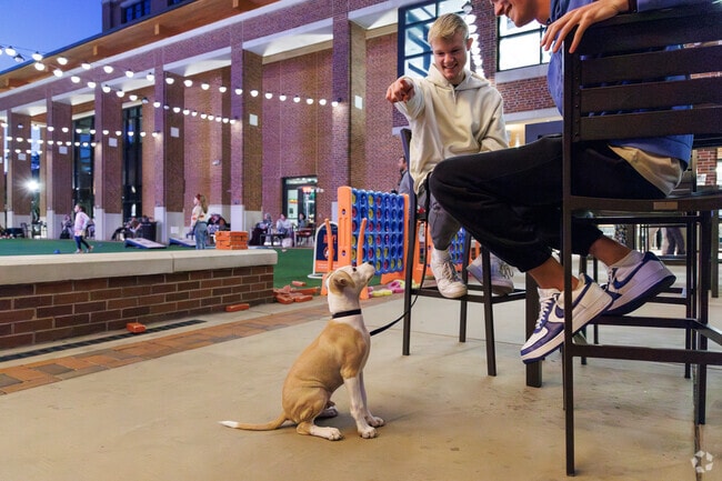 Check out Movie Night at the Hey Day Market near Moore's Mill.