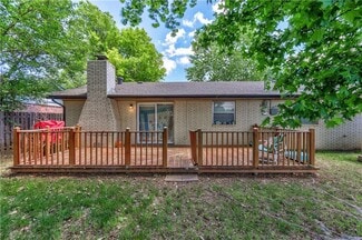 2621 N Grant Ave, Bethany, OK 73008
