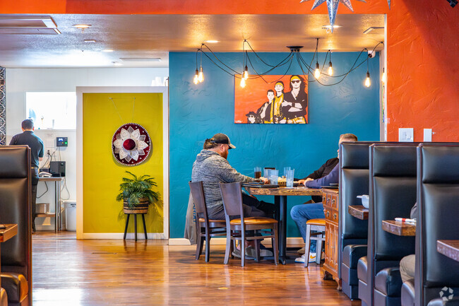 Tecate Grill is a popular Mexican eatery in Severance.