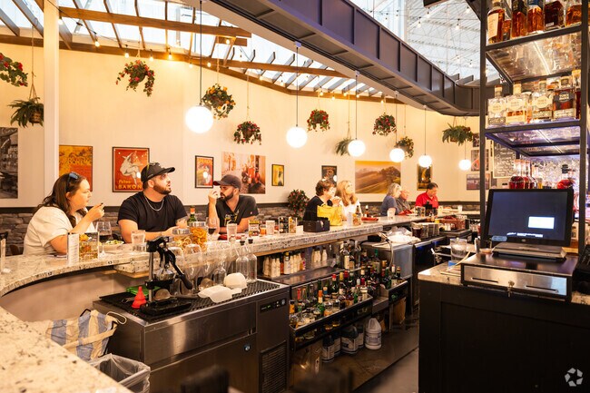 Carfanga's in Slate Hill serves up some wonderful Italian fare in the their restaurant.