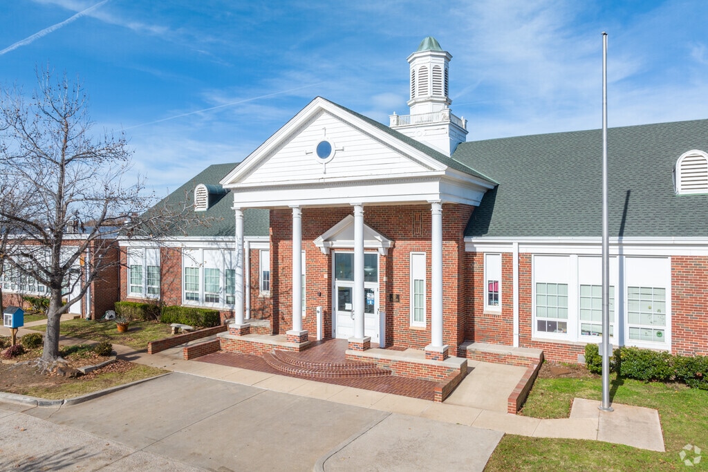 Nichols Hills Elementary was established in 1956.