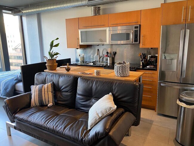 The Alta unit 905, Washington, DC 20005 - photo 3